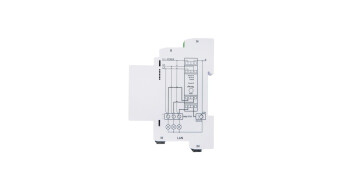 Shelly Pro 3EM 120A Verbrauchsmessgerät